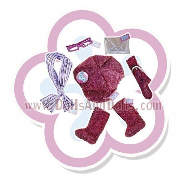 Nancy set de ropa basics - Complementos