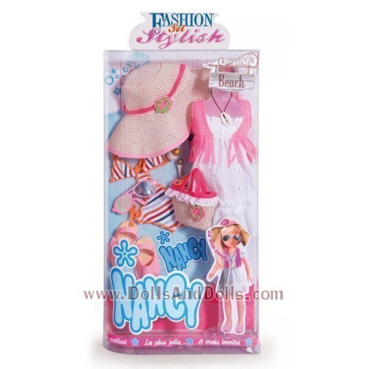 Nancy Set de ropa Stylish - Beach