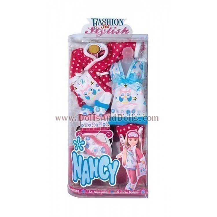 Nancy Set de ropa Stylish - Dormir
