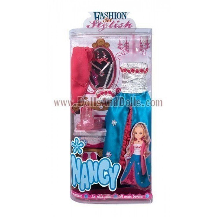 Nancy set de ropa Stylish - Fiesta