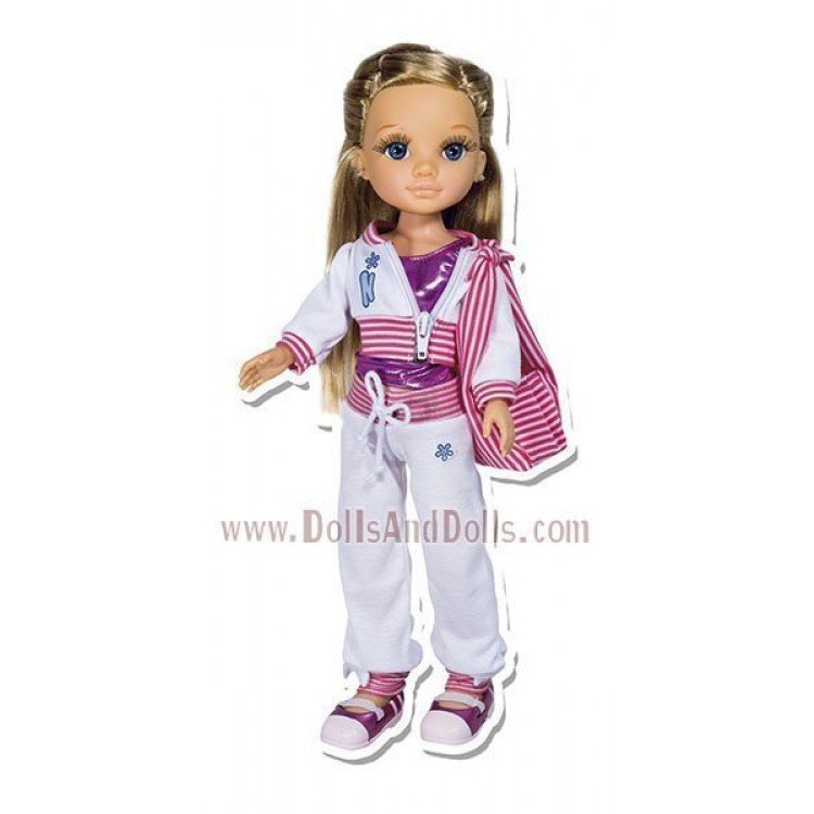 Nancy set de ropa stylish - Gimnasio