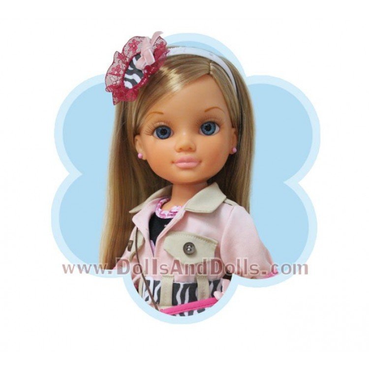 Nancy Set de ropa Stylish - Safari