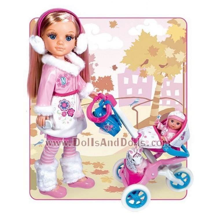 Nancy pasea a su hermanita Dolls And Dolls Tienda de Mu ecas