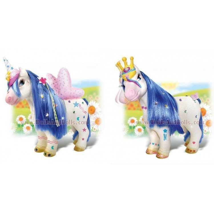 Nancy y su Pony Fantasy