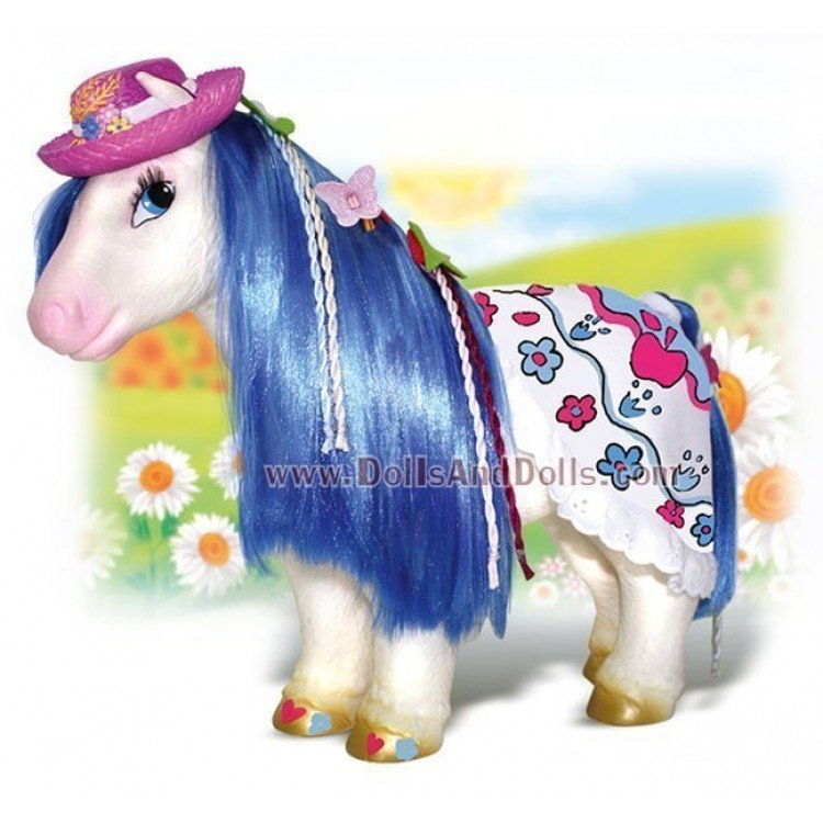 Nancy y su Pony Fantasy