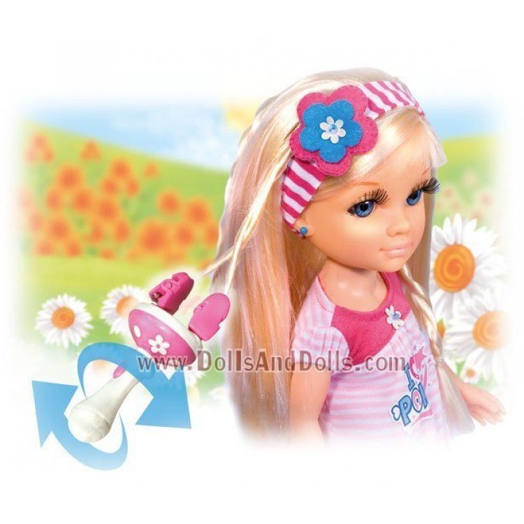 Nancy y su Pony Fantasy