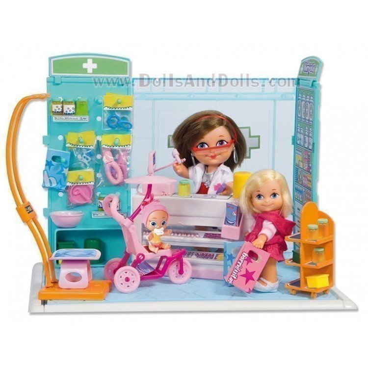 Farmacia para bebés