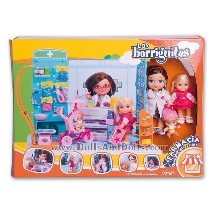 Farmacia para bebés