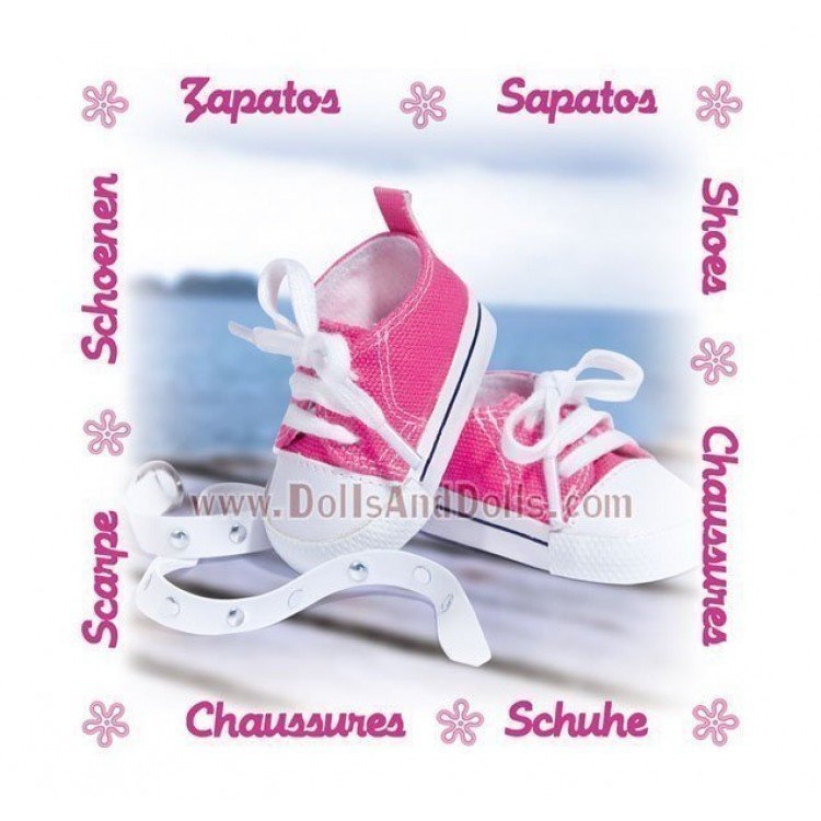 Las cositas de Nancy - Zapatos