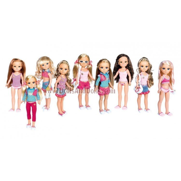 Nancy Set New Basics - Casual