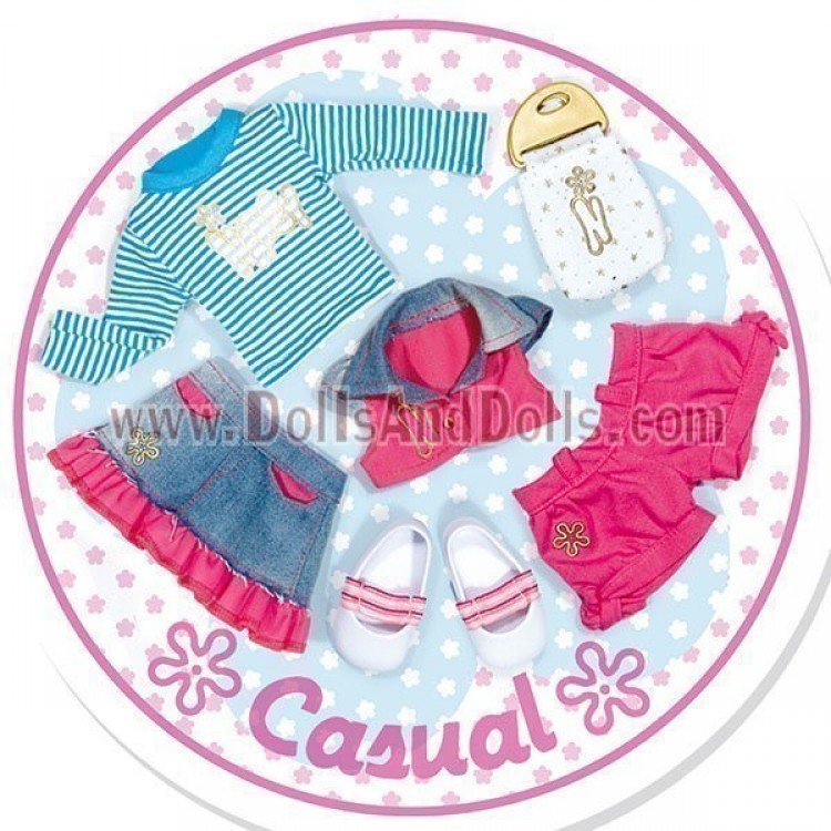 Nancy Set New Basics - Casual