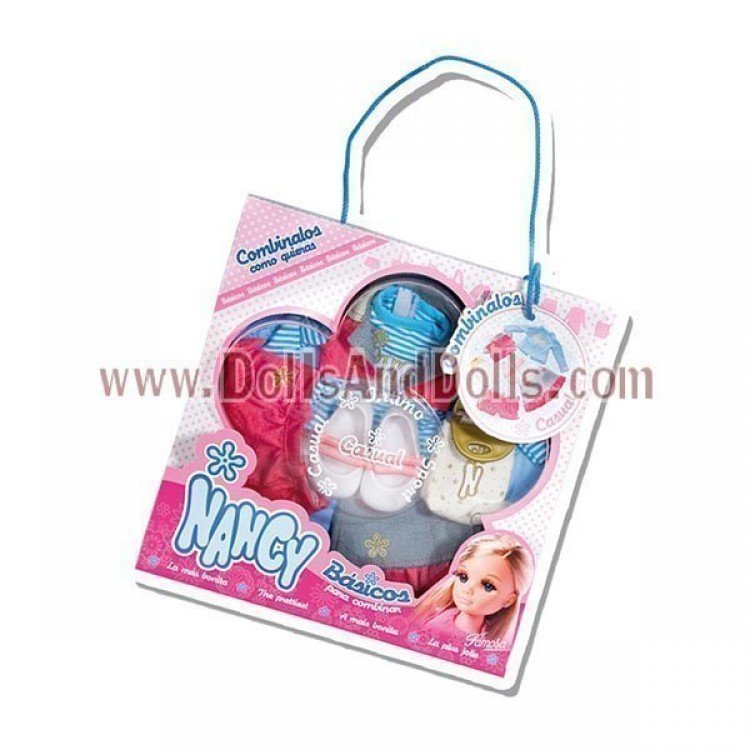 Nancy Set New Basics - Casual