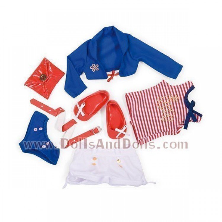 Nancy Set New Basics - Navy