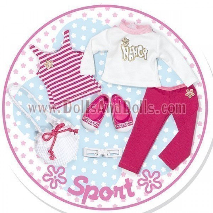 Nancy Set New Basics - Sport
