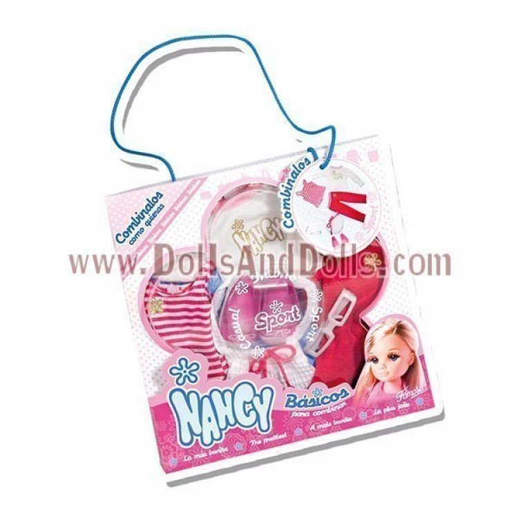 Nancy Set New Basics - Sport
