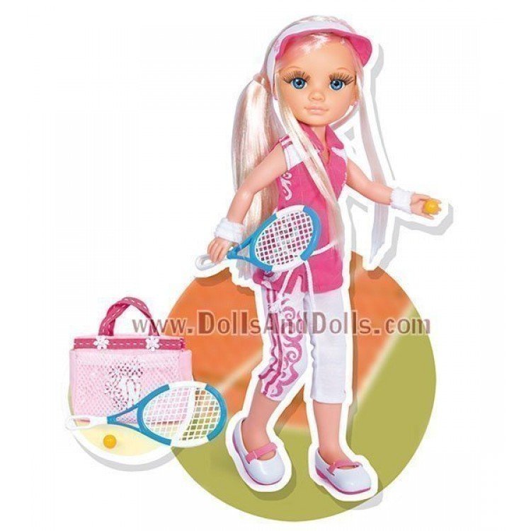 Nancy Pink Sport - Tenis