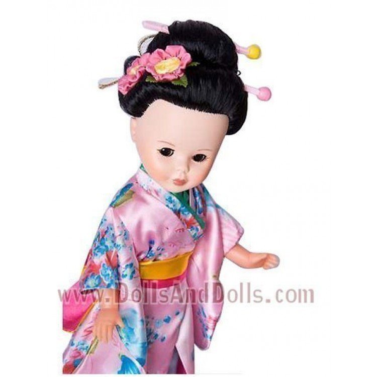 Nancy Día de la madre: Nancy Geisha