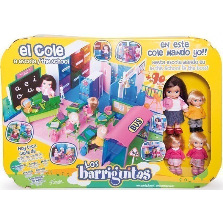 El cole de los Barriguitas