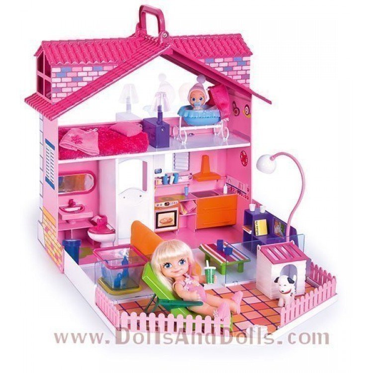 Casa con asa barriguitas discount