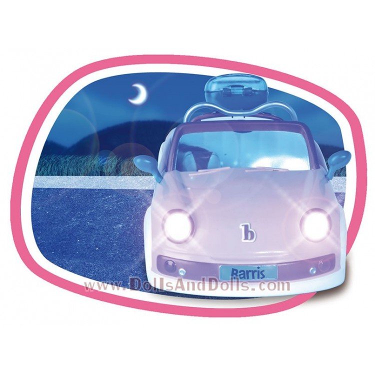 El coche de Los Barriguitas