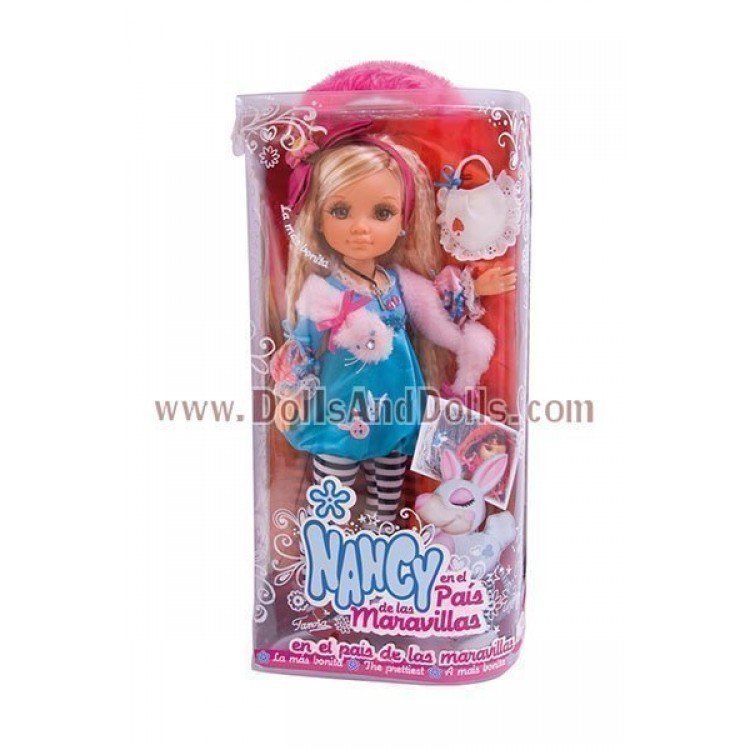 Nancy cuento - En el país de las maravillas