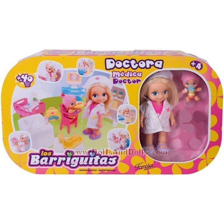 Set Doctora