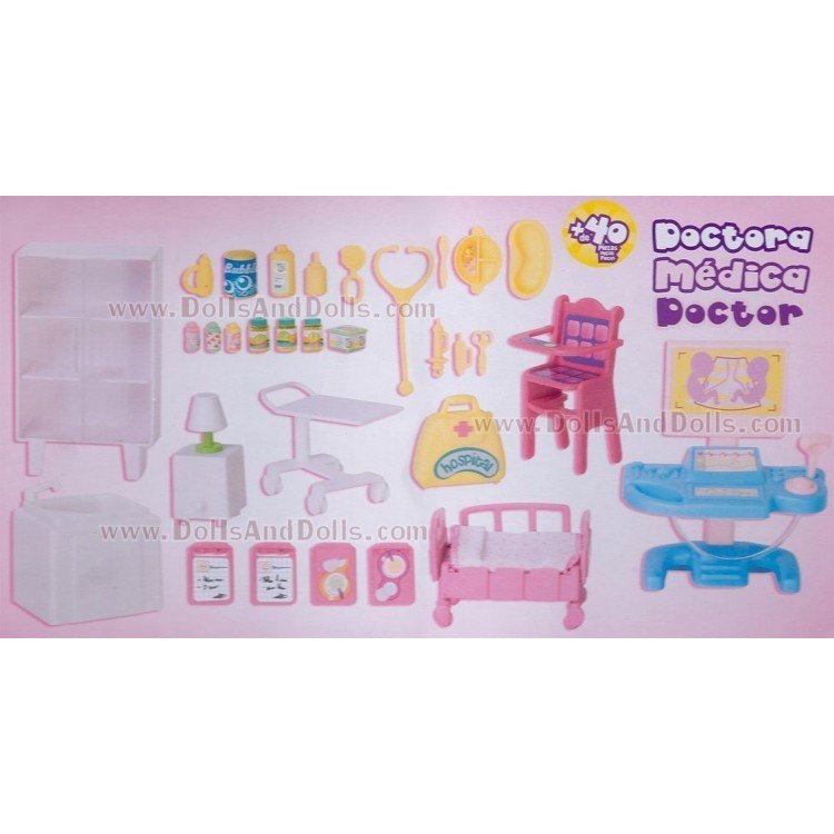 Set Doctora