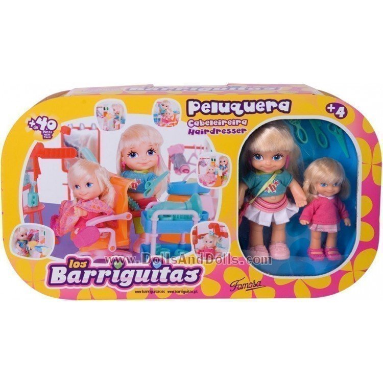 Set Peluquera