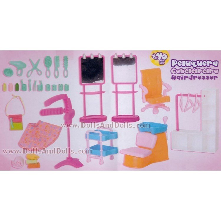 Set Peluquera
