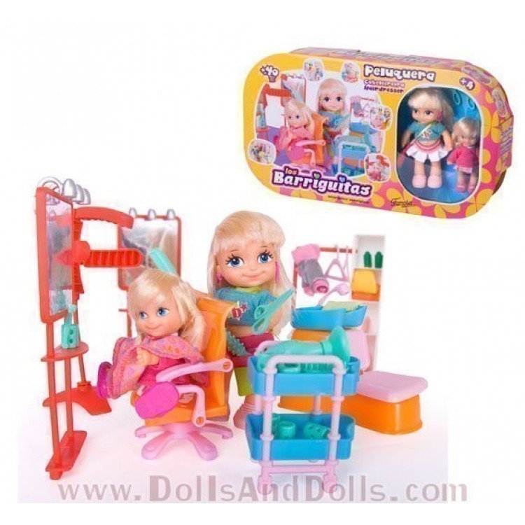 Set Peluquera