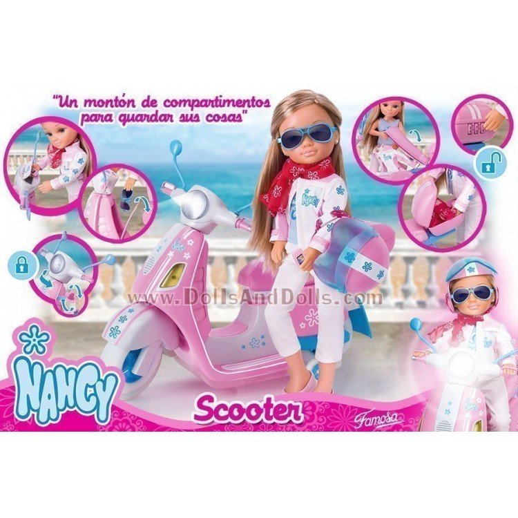 Nancy Scooter