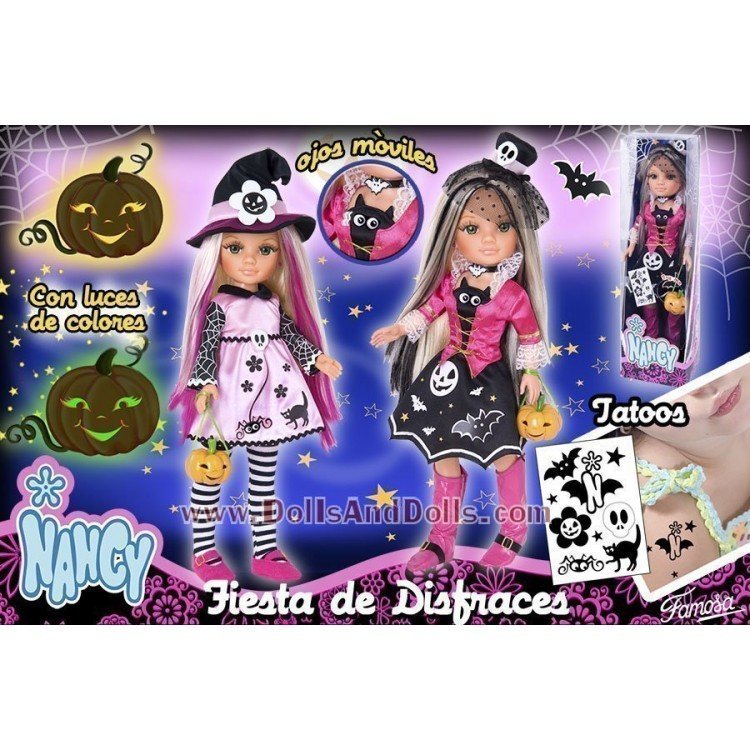 Nancy Halloween Brujita