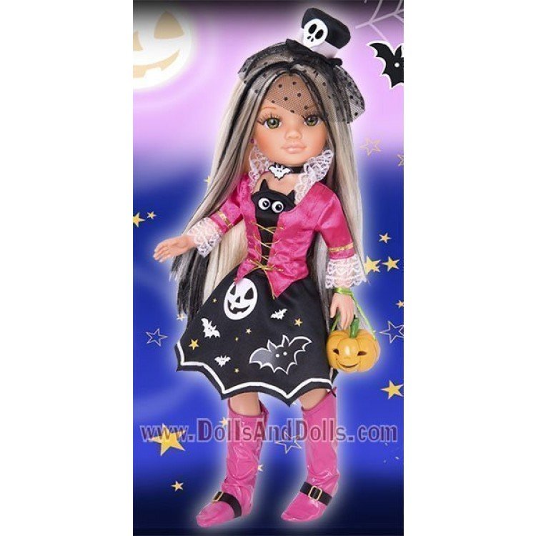 Nancy Halloween Vampiresa