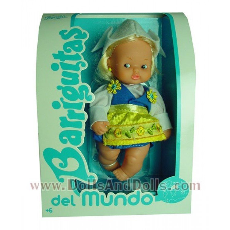 Barriguitas del Mundo - Holanda