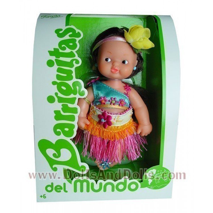 Barriguitas del Mundo - Hawai