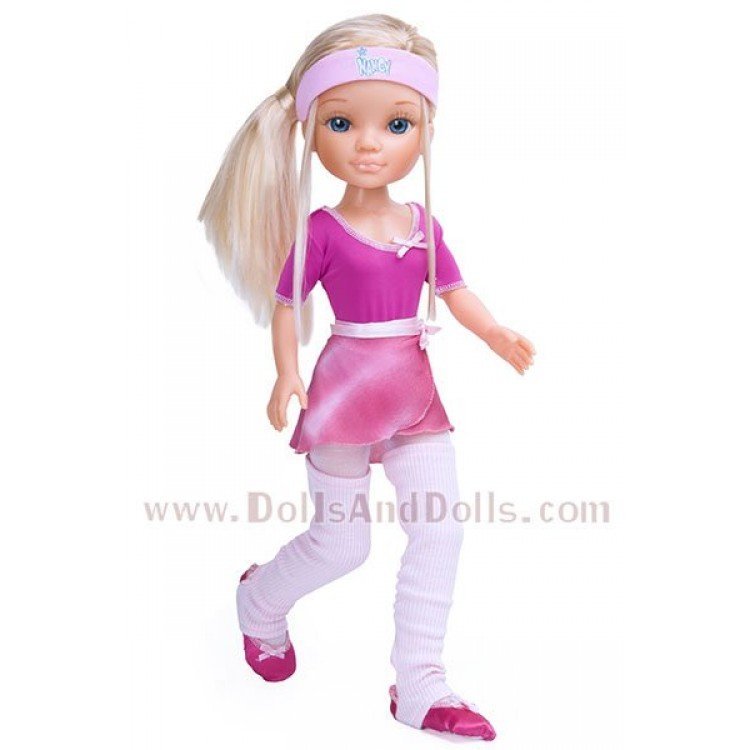 Nancy Pink Sports - Baile