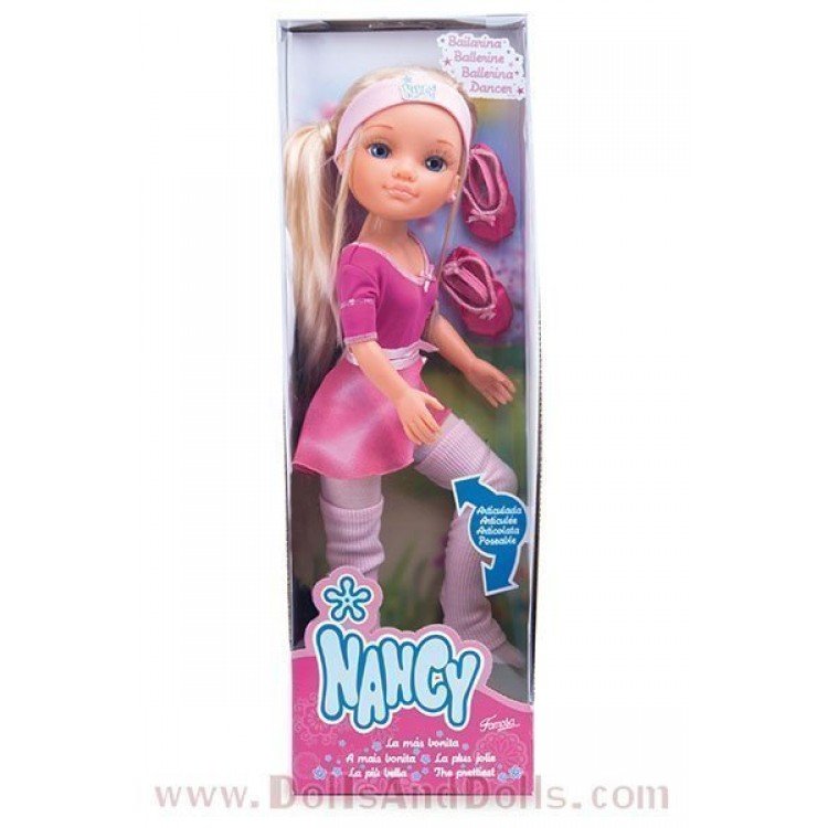 Nancy Pink Sports - Baile