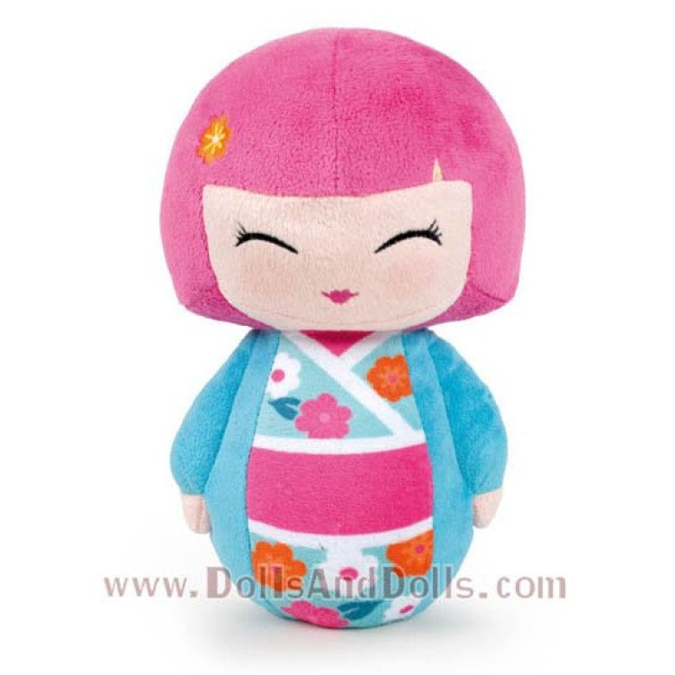 Kimmidoll Junior peluche 25 cm - Muñeca Chu Chu