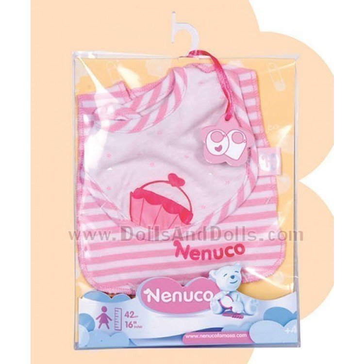 Complementos básicos Nenuco - Pechitos
