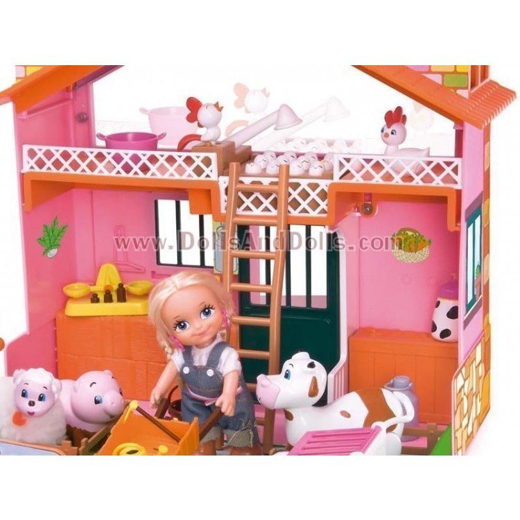 Barriguitas Granja Naranja