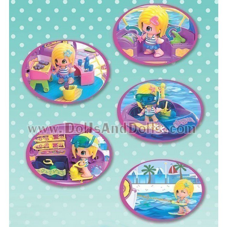 Pin y Pon Yate