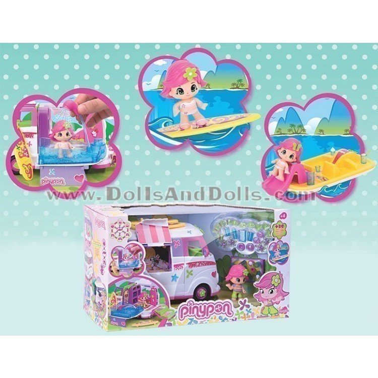 Pin y Pon Caravana