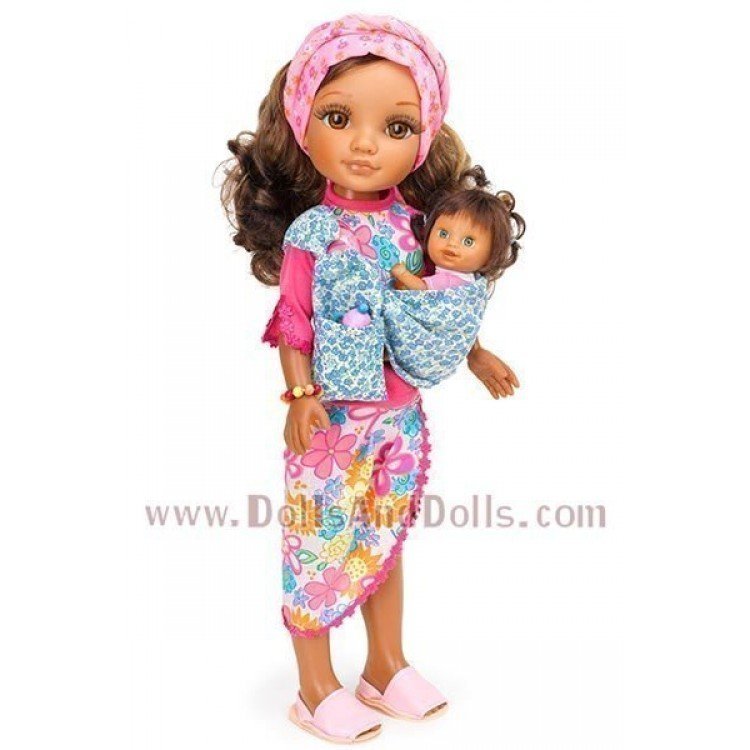 Nancy hermanita sale