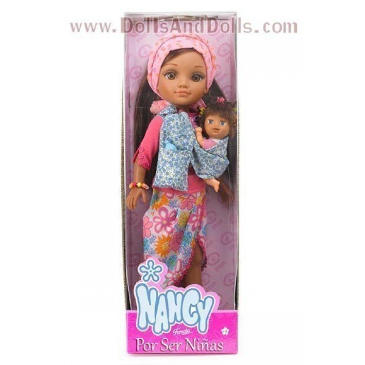 Nancy y su hermanita - Por ser niña