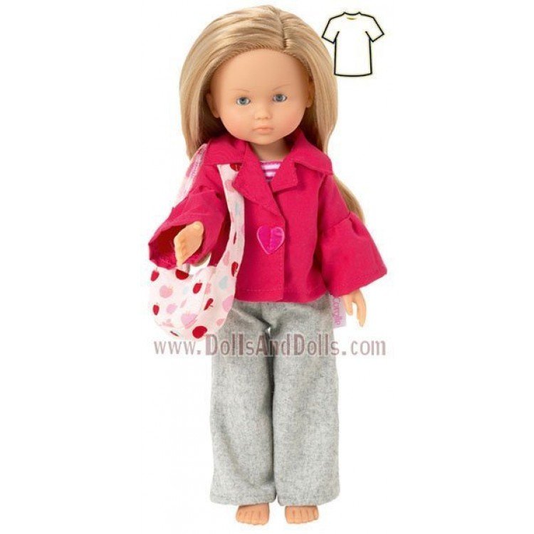 Lc Red Shopping Set