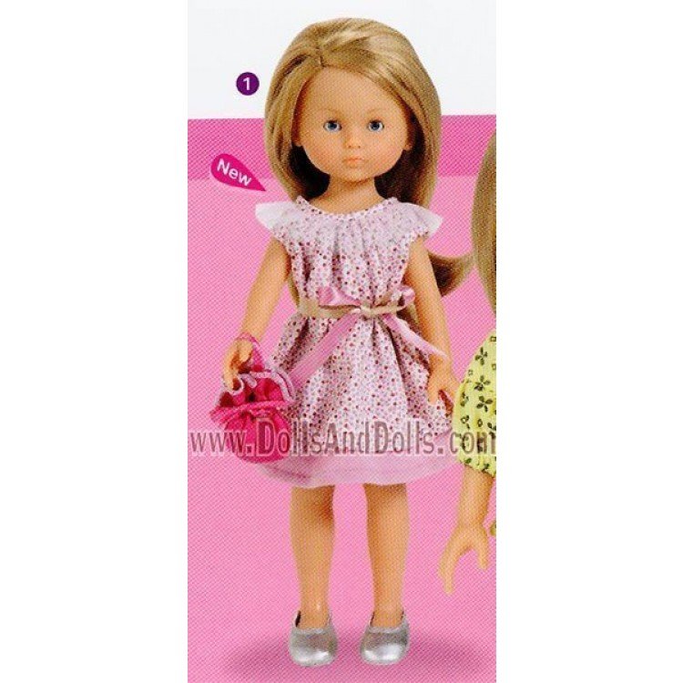 Dress & Shoes Set