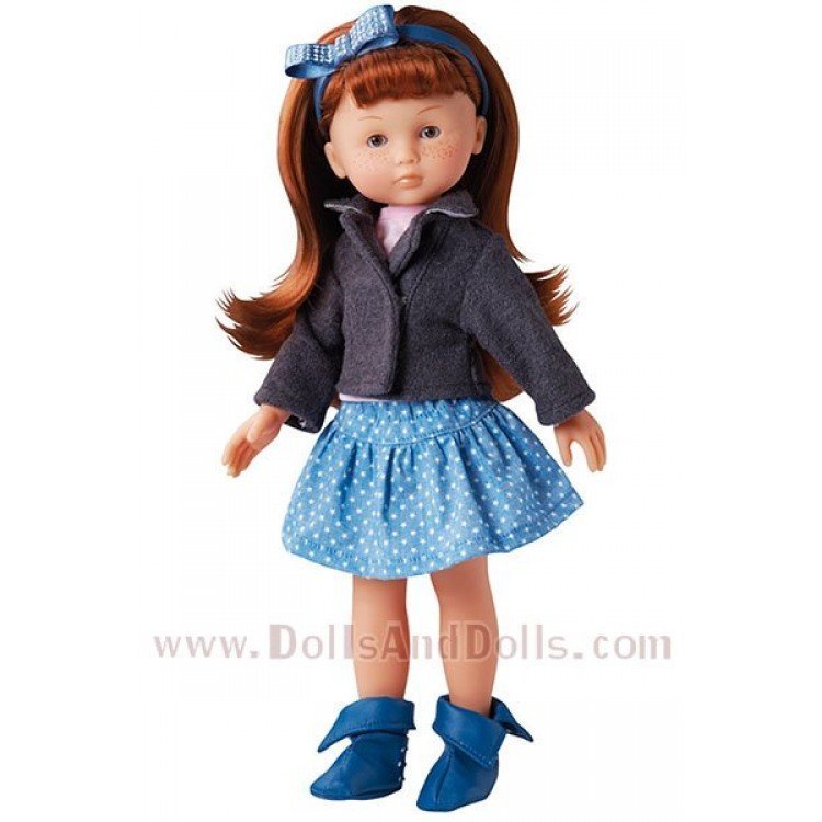 Clara en la ciudad