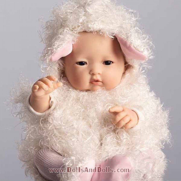 Barnyard Cuties - Lamb