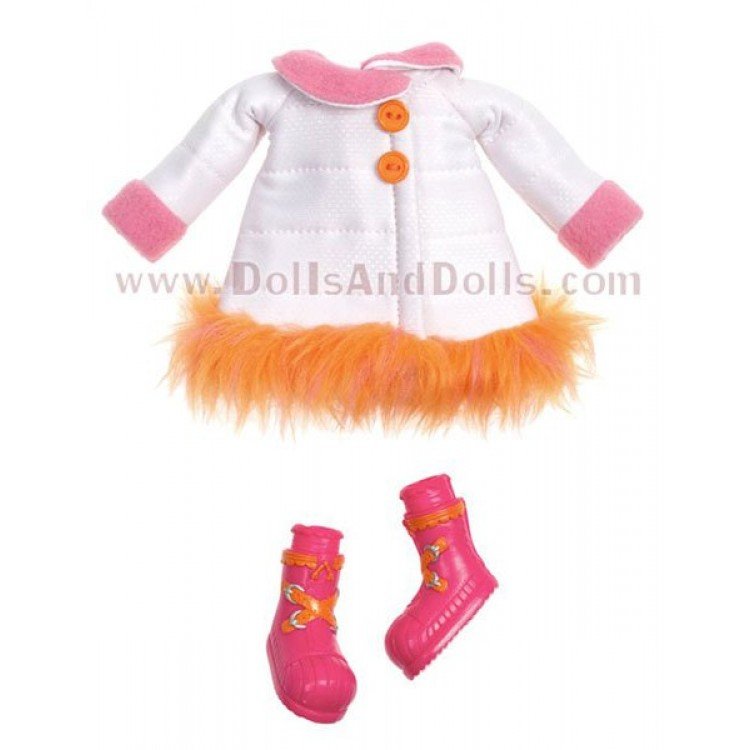 Lalaloopsy - Abrigo de invierno