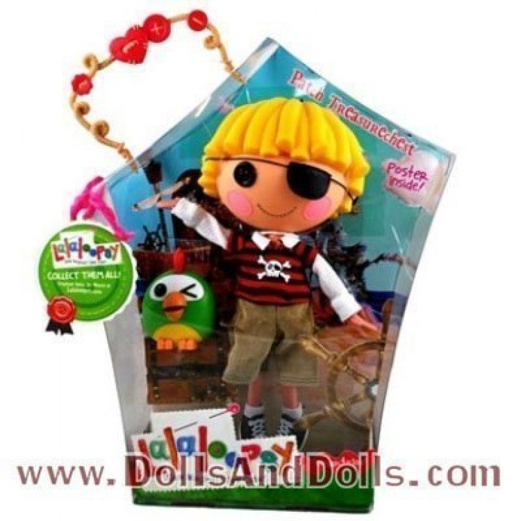 Patch Treasurechest